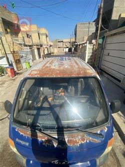 Kia Bongo